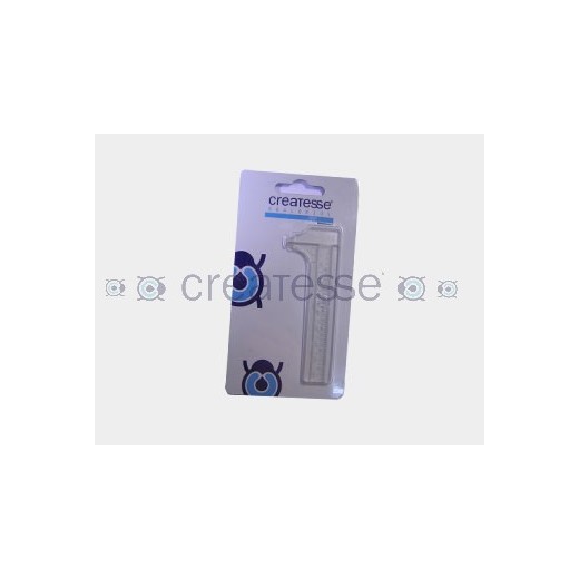 CALIBRE PLASTICO 80MM