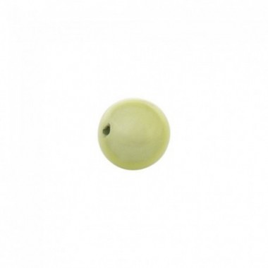 BOLA MIRACLE N. 21 AMARILLO LIMON