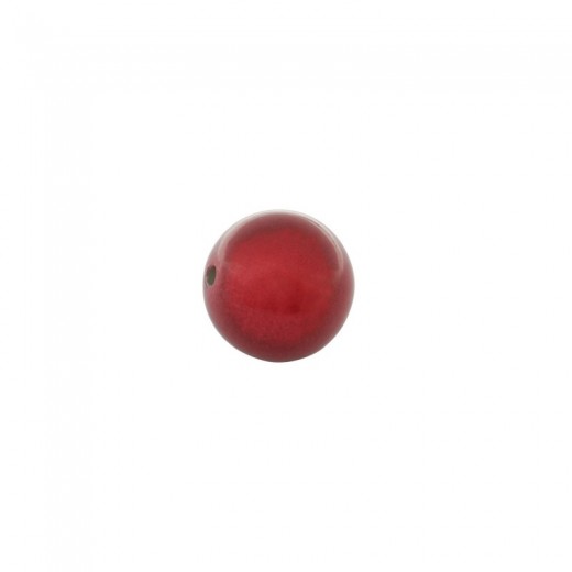 BOLA JAPONESA MIRACLE ORIGINAL 4 MM COLOR ROJO