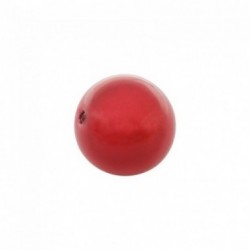 BOLA JAPONESA MIRACLE ORIGINAL 8MM COLOR ROJO