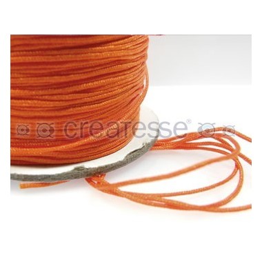 CORDON NYLON PARA MACRAMÉ NARANJA