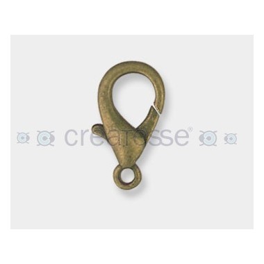 MOSQUETON 18MM - 5 PCS
