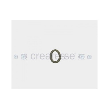 ANILLA METAL OVAL 6x4MM (HILO 1 MM) - 10 Und