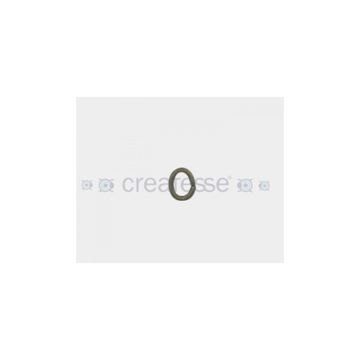 ANILLA METAL OVAL 6x4MM (HILO 1 MM) - 10 Und