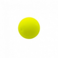CRISTAL NEON BOLA 8MM -10 UNIDADES