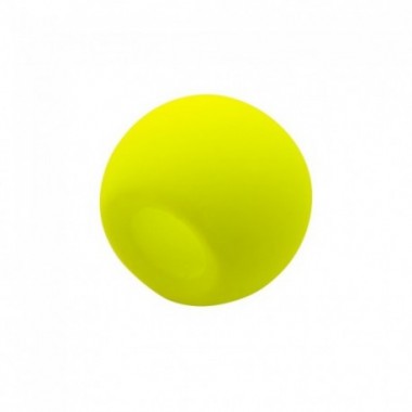 CRISTAL NEON BOLA 12MM (ID 5MM) - 10 UNIDADES