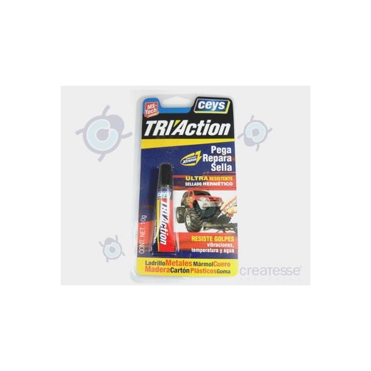 PEGAMENTO TRIACTION 10GR CEYS