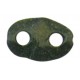 SERPENTINA CALABROTE ONDULADO 30X20MM (UNIDAD)