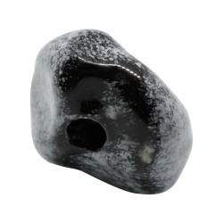 CERAMICA IRREGULAR 31MM GRANITO NEGRO