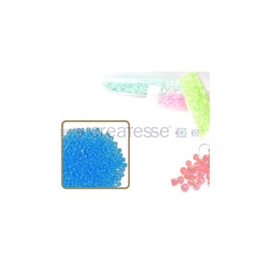 TUBO 10GR ROCALLA 6-0 016 AGUAMARINA