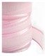 CORDON CINTA ORGANZA 15 MM N.07 ROSA CLARO