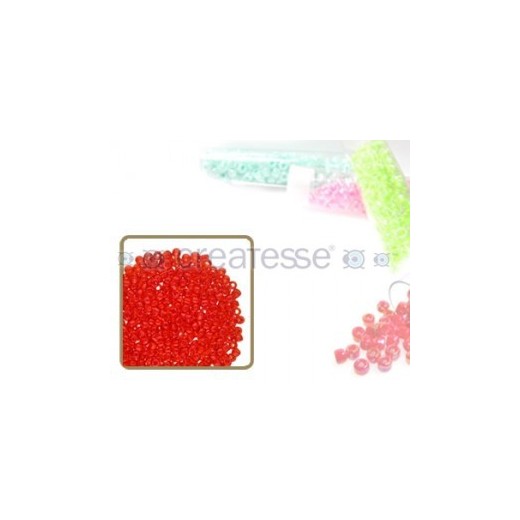 TUBO 10GR ROCALLA 6-0 007 ROJO