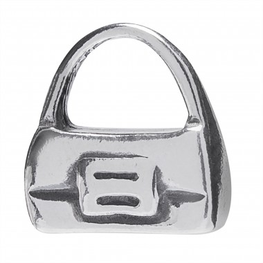 COLGANTE PLATA BOLSO