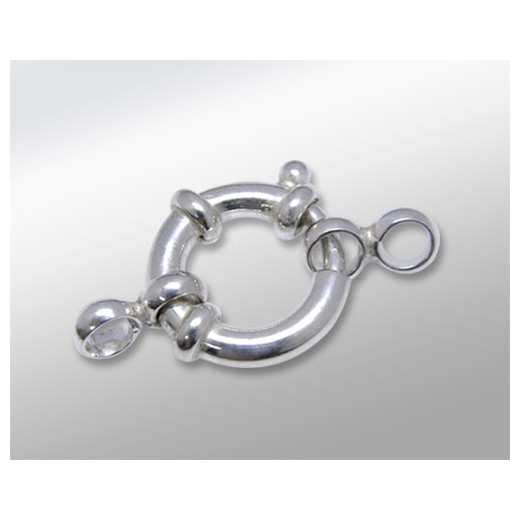 MARINERA PLATA 10MM CON ASAS