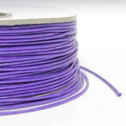 CORDON ENCERADO 1MM 023 MORADO