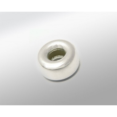 DONUT PLATA 8X 4.5 MM (ID 3MM)