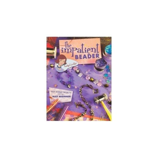 LIBRO ENFILADO " THE IMPATIENT BEADER"