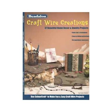 REVISTA FORMATEADO "CRAFT WIRE CREATIONS" KATIE HACKER