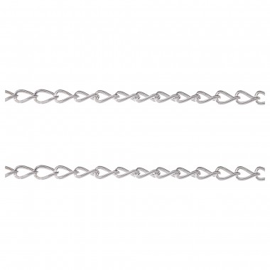Cadena Bilbao Plata 925ml- 10cm