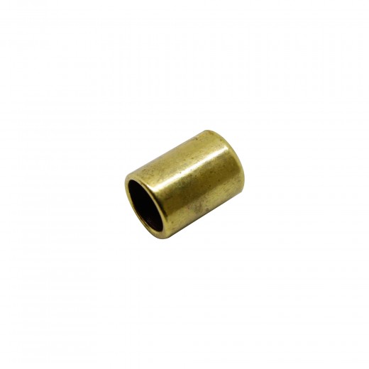 TERMINAL CORDON 6X4MM (ID 3MM) TUBO LISO - UN