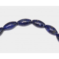 HILO LAPISLAZULI 16X8 OLIVA