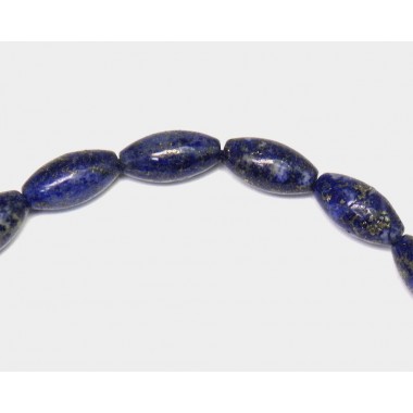 HILO LAPISLAZULI 16X8 OLIVA