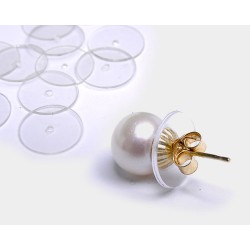 DISCO PLASTICO 10MM - 10 UNDIDADES