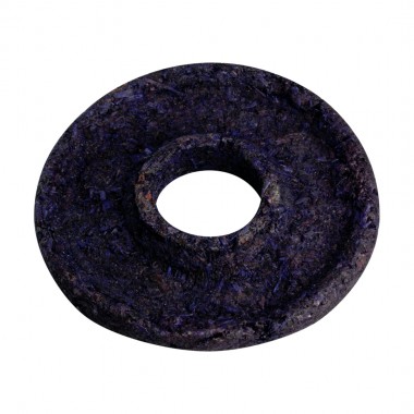 DISCO MADERA ECOLOGICA FILIPINA 40MM PURPURA