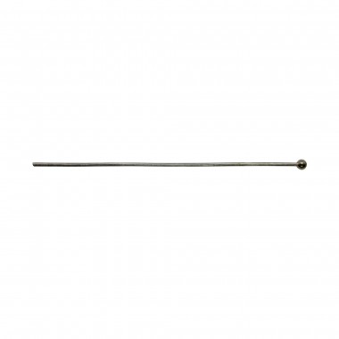 ALFILER 50MM CON TOPE BOLA - 10 PCS