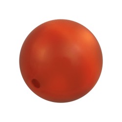 BOLA ACRILICO POLARIS AB NARANJA