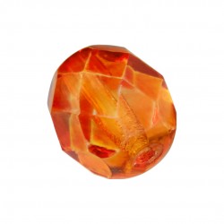 BOLA FACETADA 4MM FIREOPAL 42486 PAQUETE 100 UNIDADES