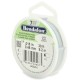 CORDON ACERO 7-018 BLANCO (0,46MM) 9,2M BEADALON CARRETE