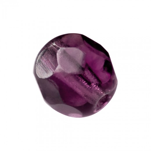 BOLA FACETADA 8 MM 2006 AMATISTA