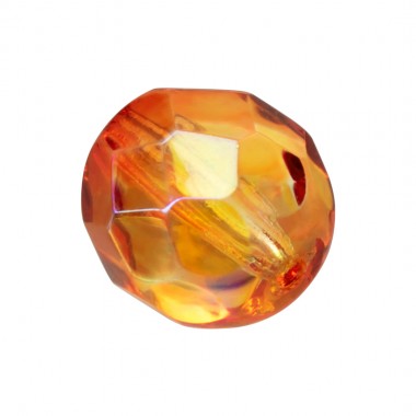 BOLA FACETADA 8 MM 42486 AB FIREOPAL