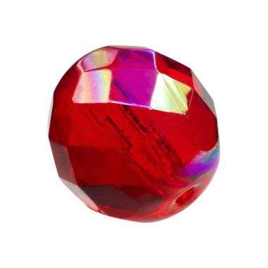 BOLA FACETADA 12 MM 9007 AB LIGHT SIAM