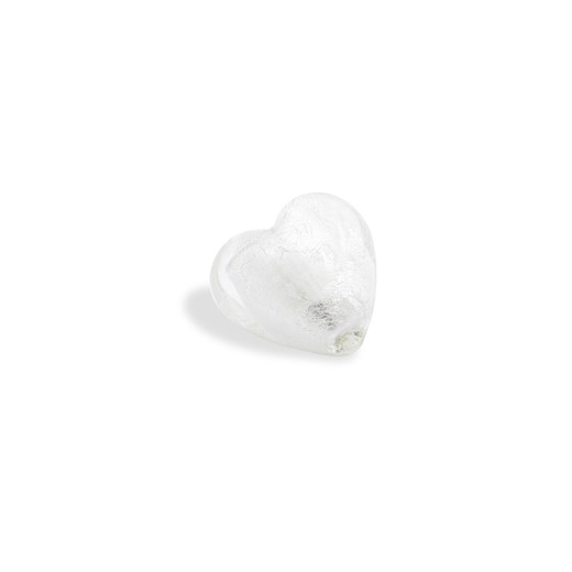 CRISTAL VENICE 28MM CORAZON 54 CRISTAL (ID 2MM)