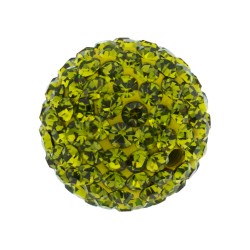 BOLA SHAMBALA CON CHATONES OLIVINE