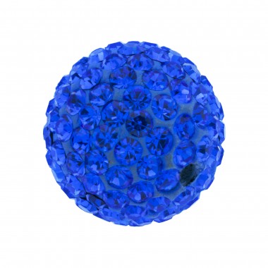 BOLA SHAMBALA CON CHATONES SAPPHIRE