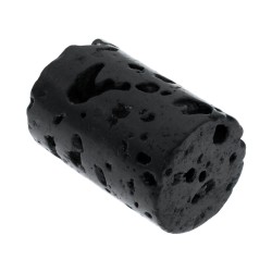 LAVA NEGRA CILINDRO 25X12 - 5 UNIDADES