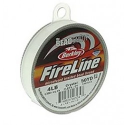 HILO FIRELINE CRISTAL 0.17MM -45 METROS