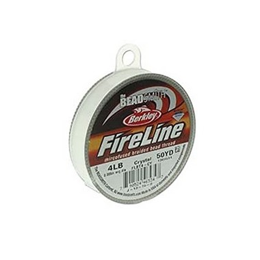 HILO FIRELINE CRISTAL 0.17MM -45 METROS