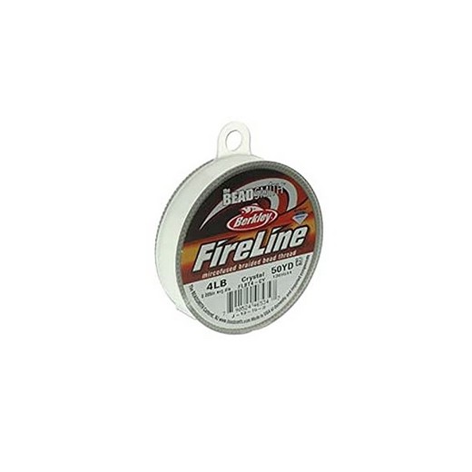 HILO FIRELINE CRISTAL 0.17MM -45 METROS