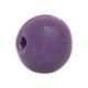 BOLA CERAMICA MORADO