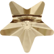 ESTRELLA 5P 8MM -6 UN 001A CRISTAL AB