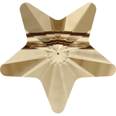 ESTRELLA 5P 8MM -6 UN 001A CRISTAL AB