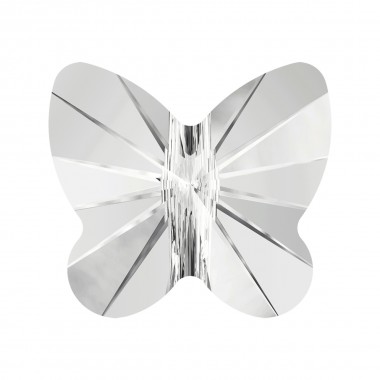 MARIPOSA 10MM -4 UN SILVER SHADE