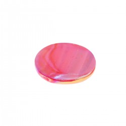 NACAR ROSA 25 MM DISCO - 5 UNIDADES