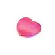 NACAR ROSA 25 MM CORAZON