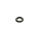 UNIDAD ANILLA METAL 3MM (HILO 0,8MM) PLATA VIEJA
