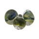 CRISTAL DICROICO LAGRIMA N. 11 VERDE BRISA-UNIDAD (ID 2MM)